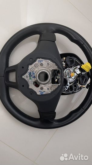 Руль volkswagen Tiguan 2