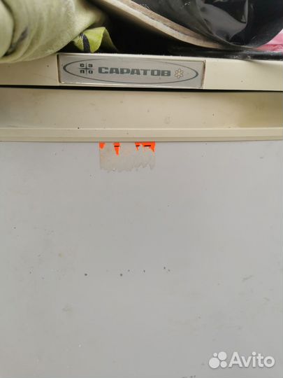 Холодильник саратов