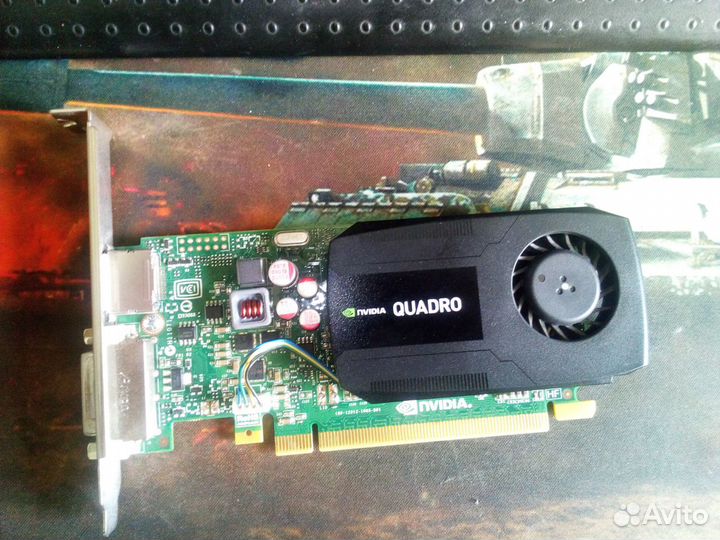 Nvidia Quadro K600
