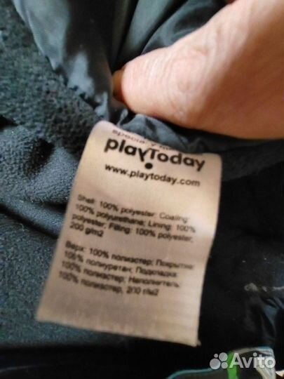 Предлагаю детский,зимний комбинезон