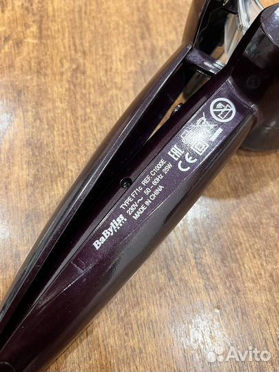 BaByliss Curl Secret автоматическая завивка волос
