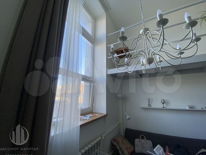 1-к. квартира, 32 м², 1/5 эт.