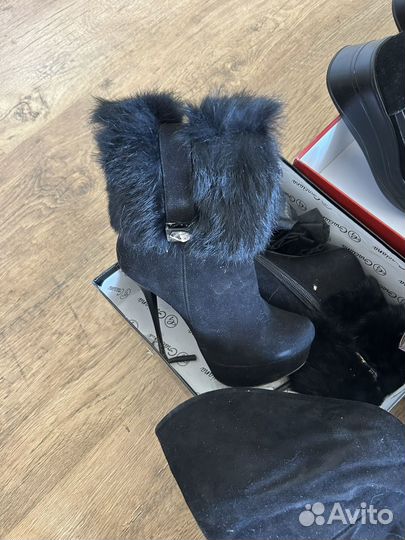 Женский обувь 35 36