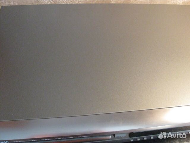 CD проигрыватель Yamaha
