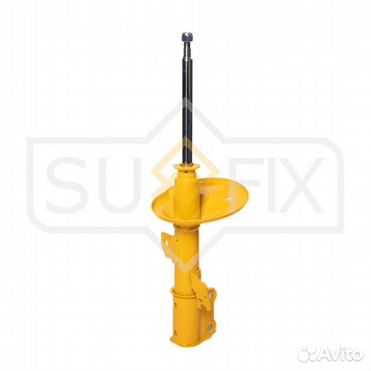 Стойка амортизаторная перед лев SU1389 sufix