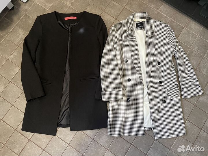 Большой пакет фирменных вещей, xs/s