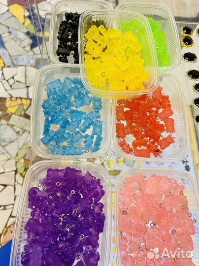 Подвеска мишка