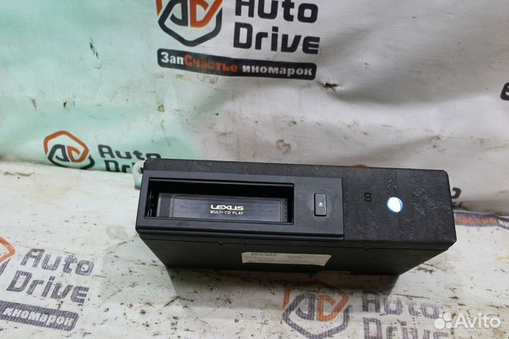 Lexus RX 300 Чейнджер компакт дисков