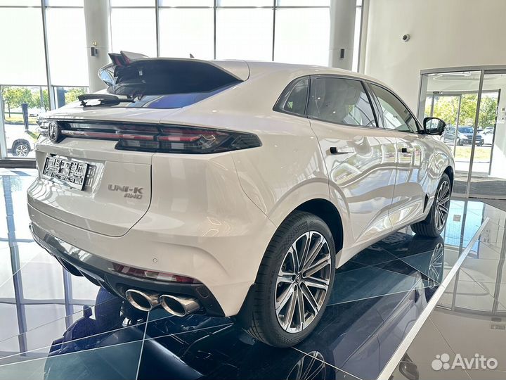 Changan UNI-K 2.0 AT, 2023