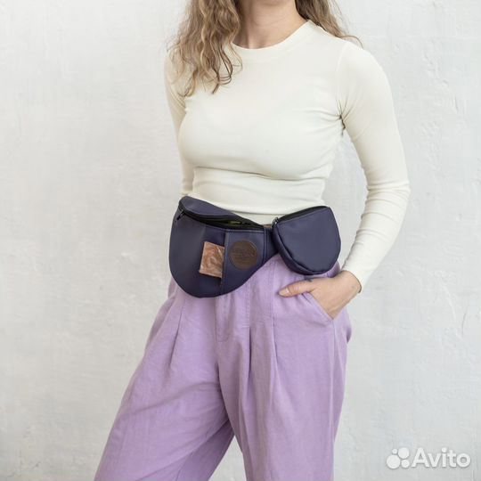 Сумка для прогулок с собакой/ Сумочка для лакомств