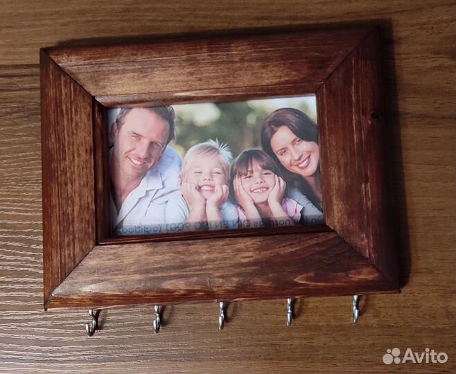 Ключница рамка