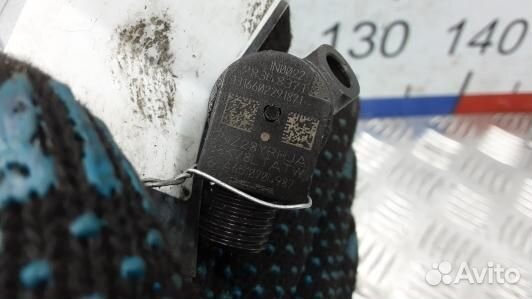 Форсунка дизельная mercedes benz C-class W204 (2NN