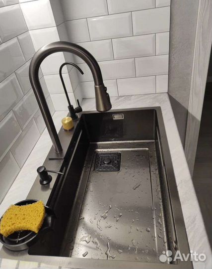 Многофункциональная мойка, мечта хозяйки