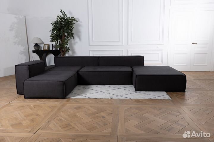 Диван прямои 4400х1700 мм