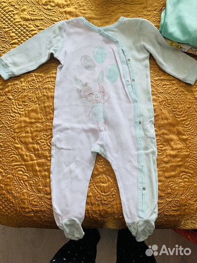 Детские вещи