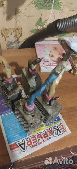 Диоды СССР 160А