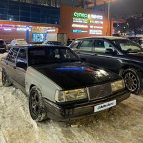 Volvo 740 2.3 MT, 1991, 400 000 км, с пробегом, цена 260 000 руб.