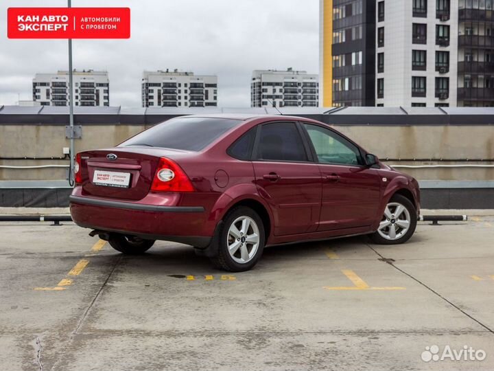 Ford Focus 2.0 МТ, 2006, 108 500 км