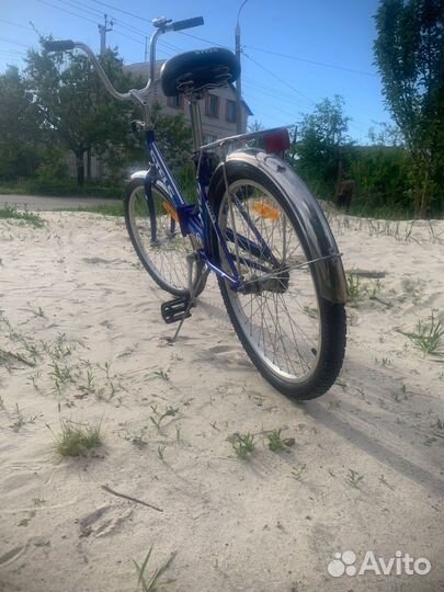 Велосипед stels 710 24'