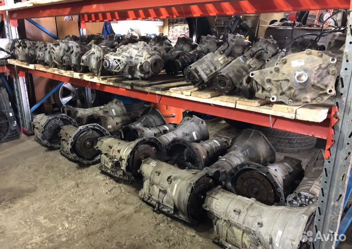 АКПП для бмв E39 Е60 Х5 Х6 Х3 F01