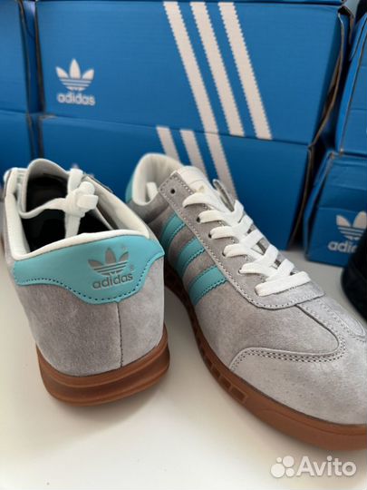 Кроссовки adidas Hamburg