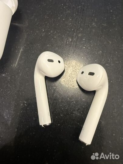 Airpods 1 в отличном стстоянии