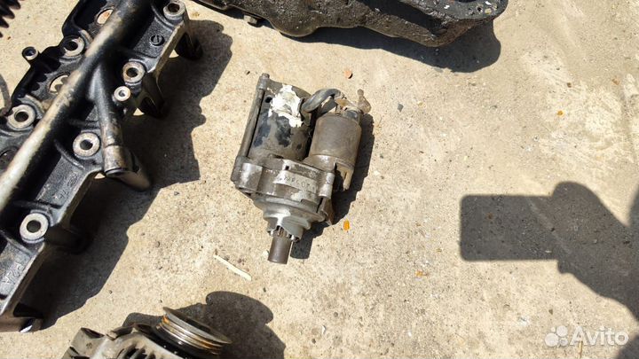 Двигатель honda D15B