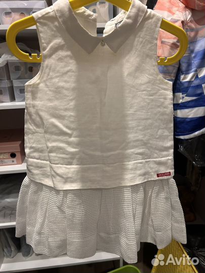 Платья на девочку 3-4 года