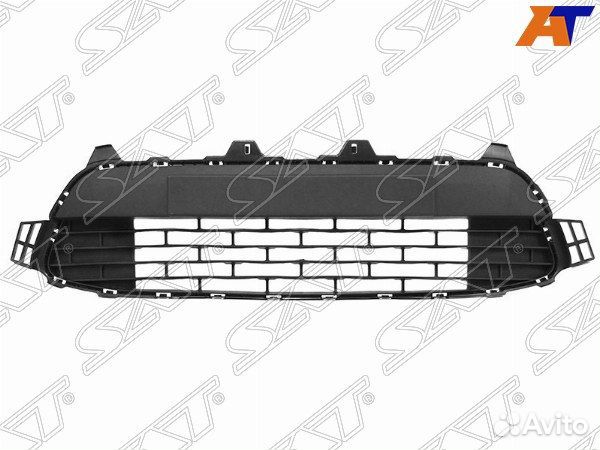 Решетка в бампер KIA RIO 17