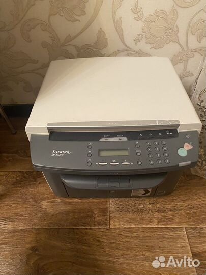 Мфу лазерное Canon i-sensys MF4320d