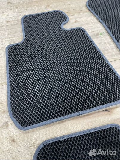 Автоковрики EVA для BMW 3 серии 2011-2020