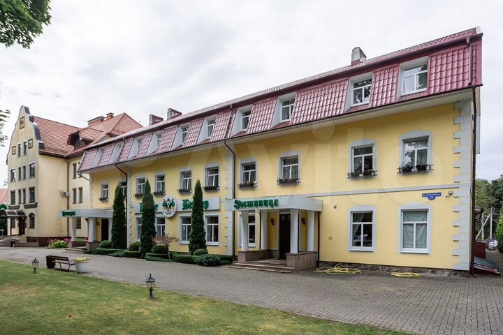 Гостиница, 3472.8 м²