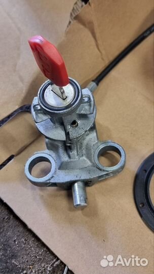 Комплект замков KTM 1190 adventure