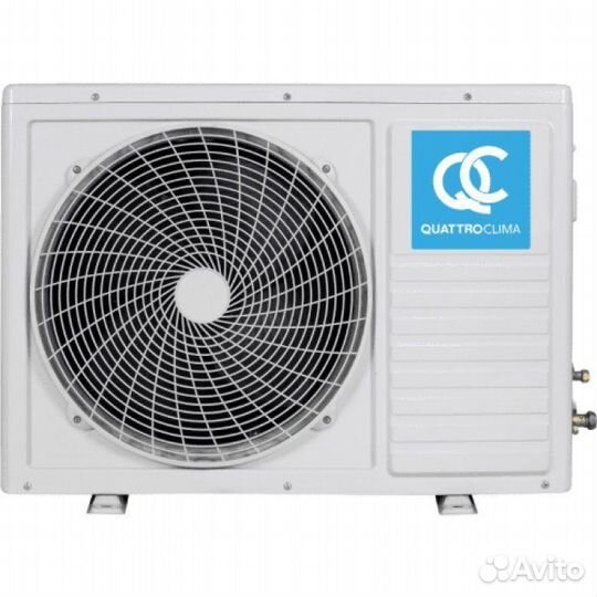 Кондиционер QuattroClima QV-VN18WB/QN-VN18WB