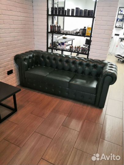 Диваны Честер новые