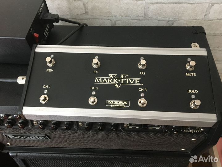 Mesa boogie mark v