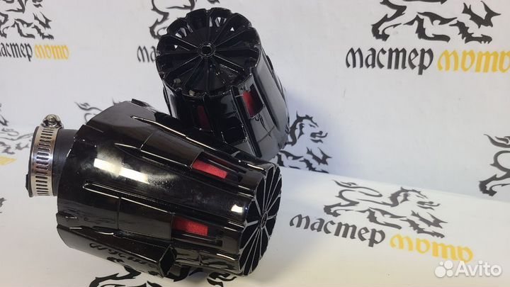 Фильтр нулевого сопротивления на скутер