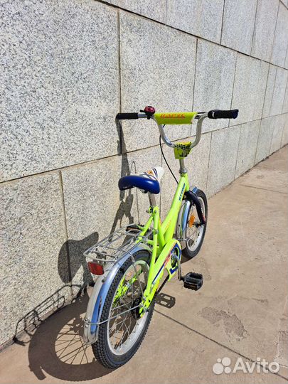 Велосипед детский до 8 лет