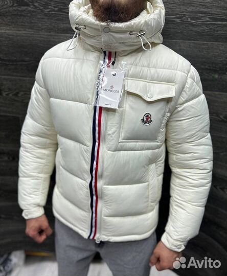 Пуховик moncler