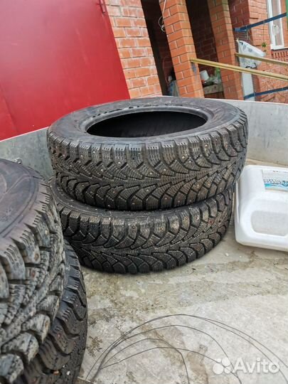 КАМА Кама-205 185/65 R15