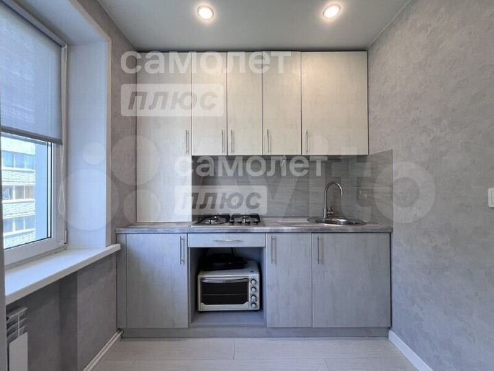 2-к. квартира, 44,7 м², 5/5 эт.