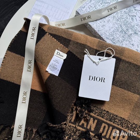 Шарф Christian Dior