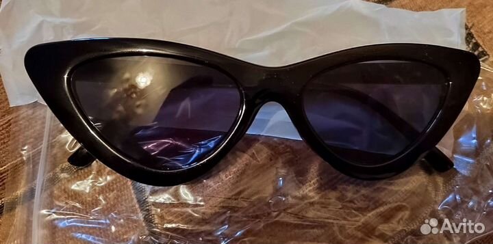 Солнцезащитные очки