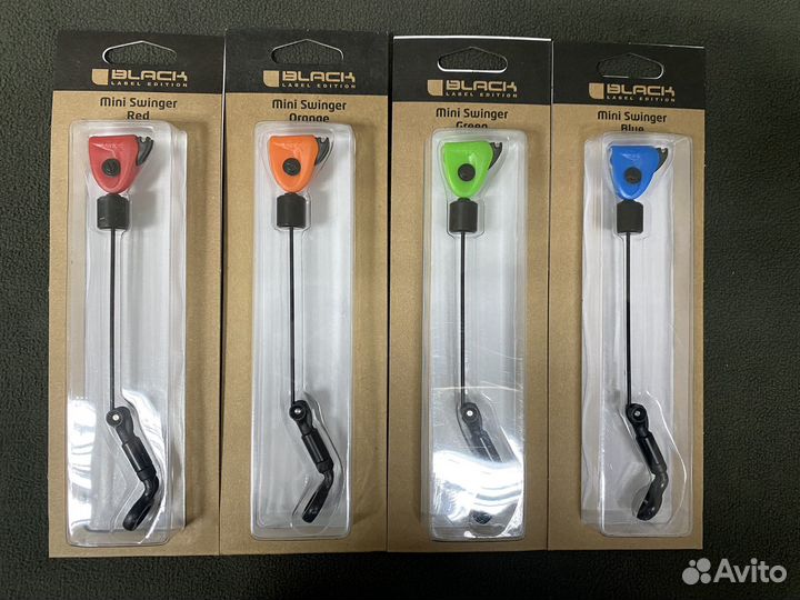 Механический сигнализатор поклевки Fox (Фокс)