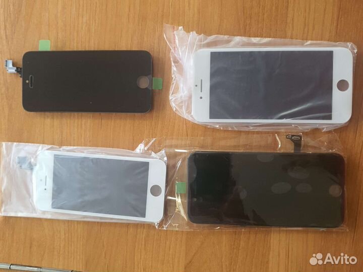 Запчасти iPhone