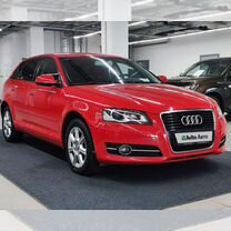 Audi A3 1.2 AMT, 2012, 137 318 км, с пробегом, цена 830 000 руб.