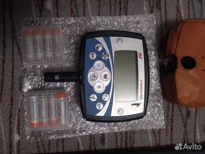X-terra 705/ Терка/ металлоискатель