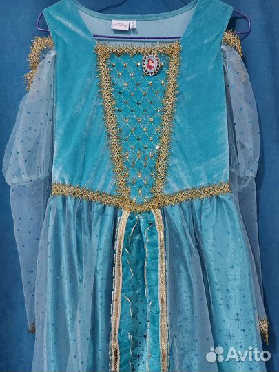 Карнавальный костюм принцессы