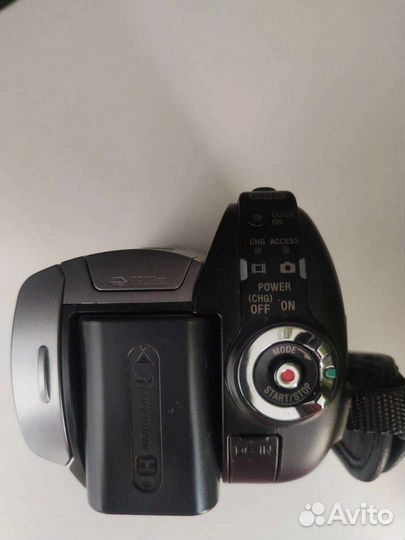 Видеокамера Sony dcr-sr65
