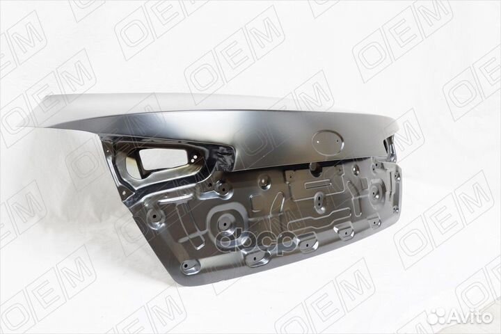 Крышка багажника Kia Optima 3 TF 2010-2013 OEM0